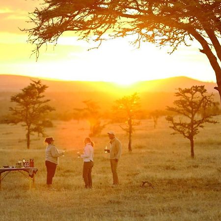 Villa Kicheche Laikipia Camp Ol Pejeta Conservancy Exterior foto