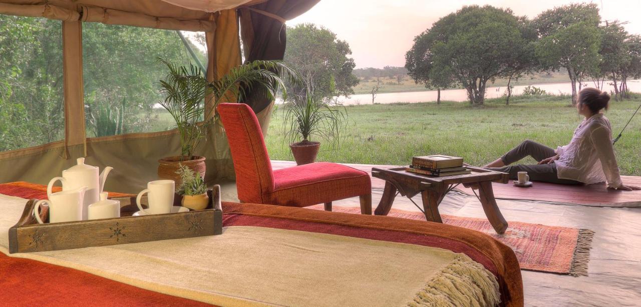 Villa Kicheche Laikipia Camp Ol Pejeta Conservancy Exterior foto