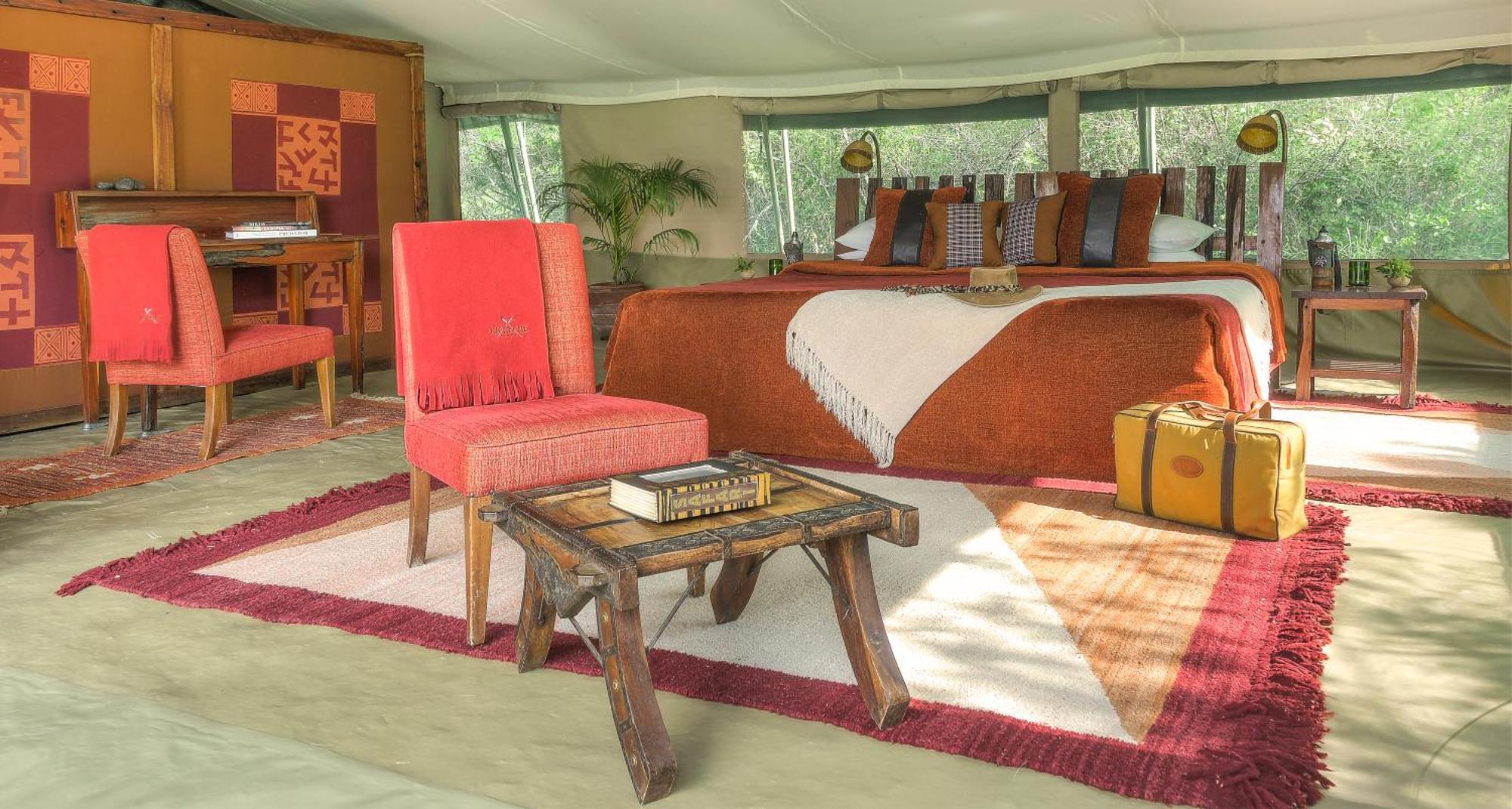 Villa Kicheche Laikipia Camp Ol Pejeta Conservancy Exterior foto