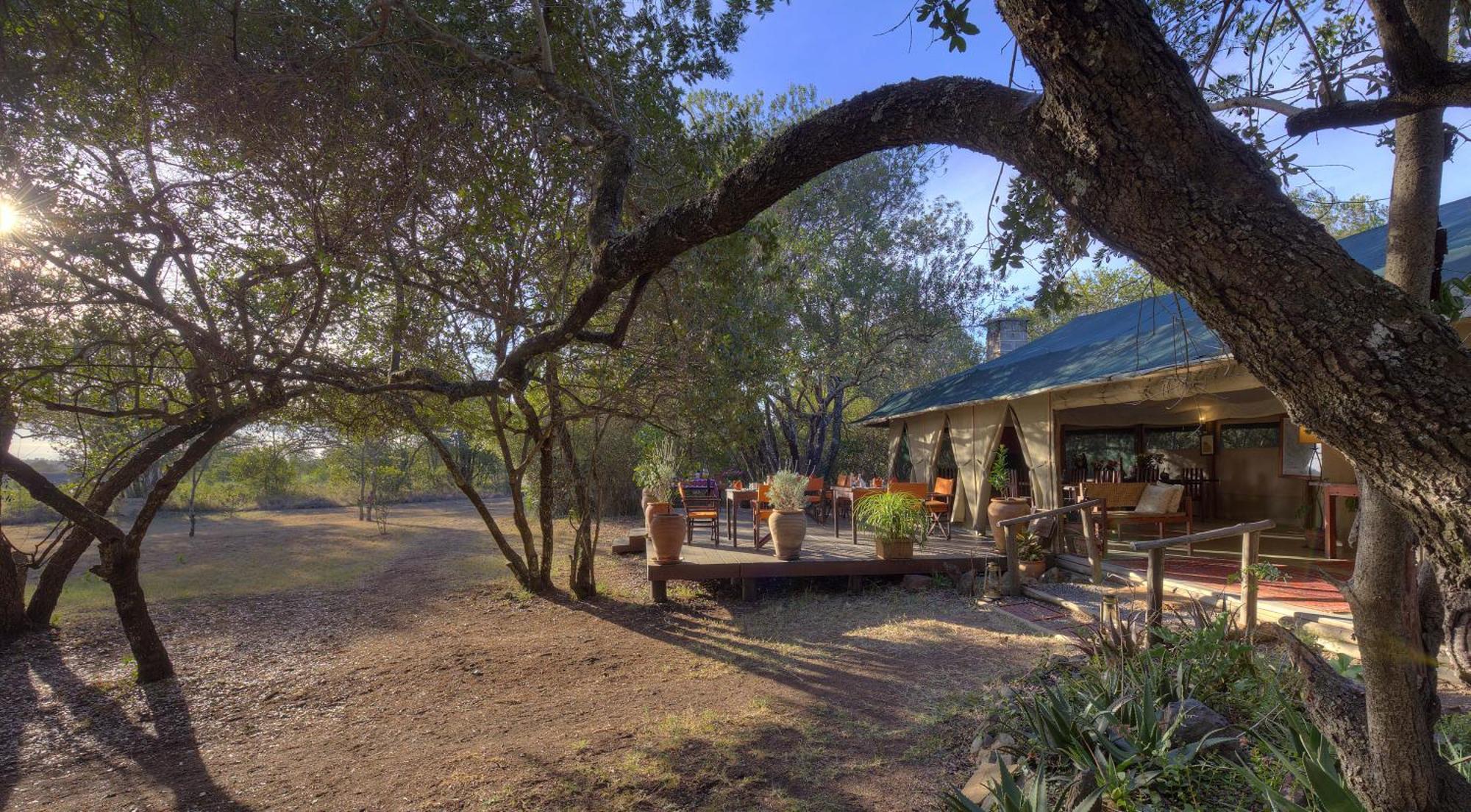 Villa Kicheche Laikipia Camp Ol Pejeta Conservancy Exterior foto