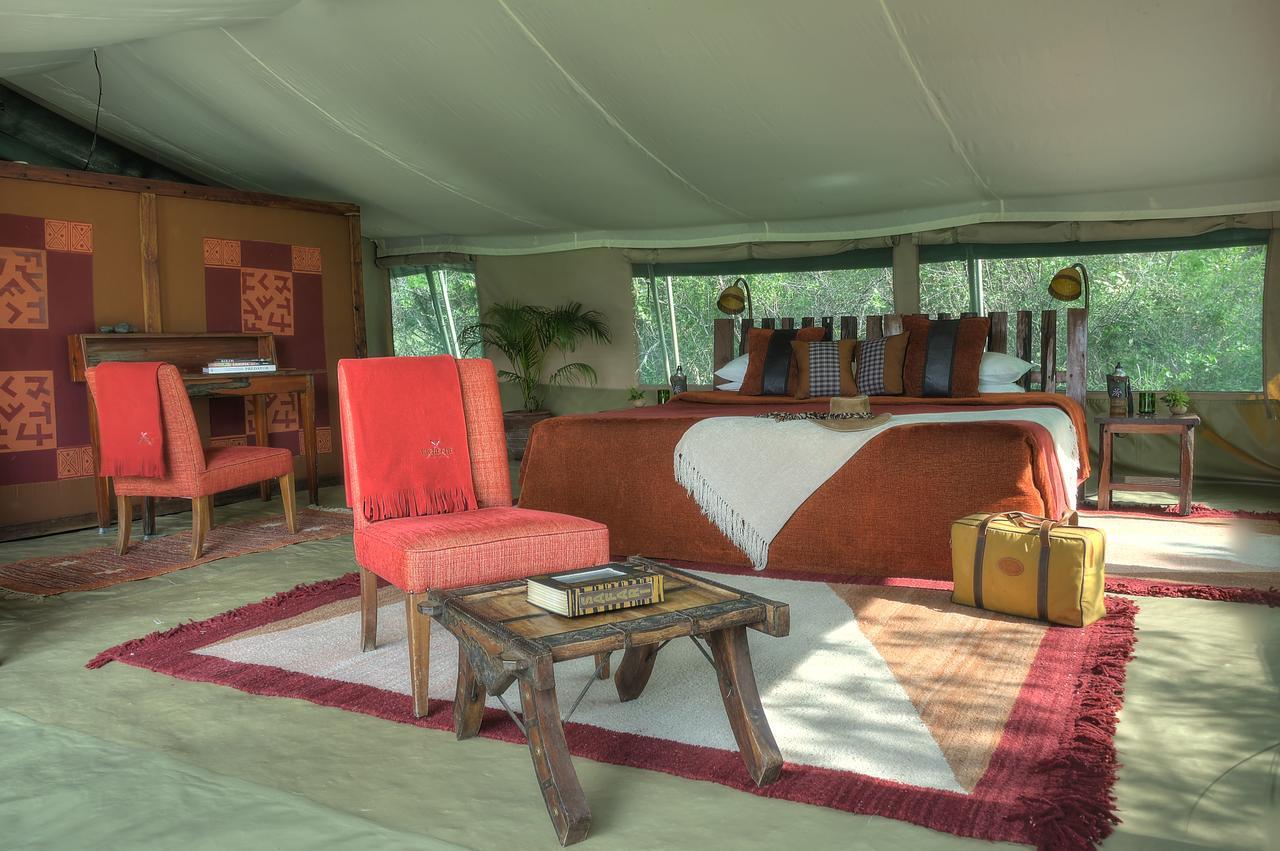 Villa Kicheche Laikipia Camp Ol Pejeta Conservancy Exterior foto
