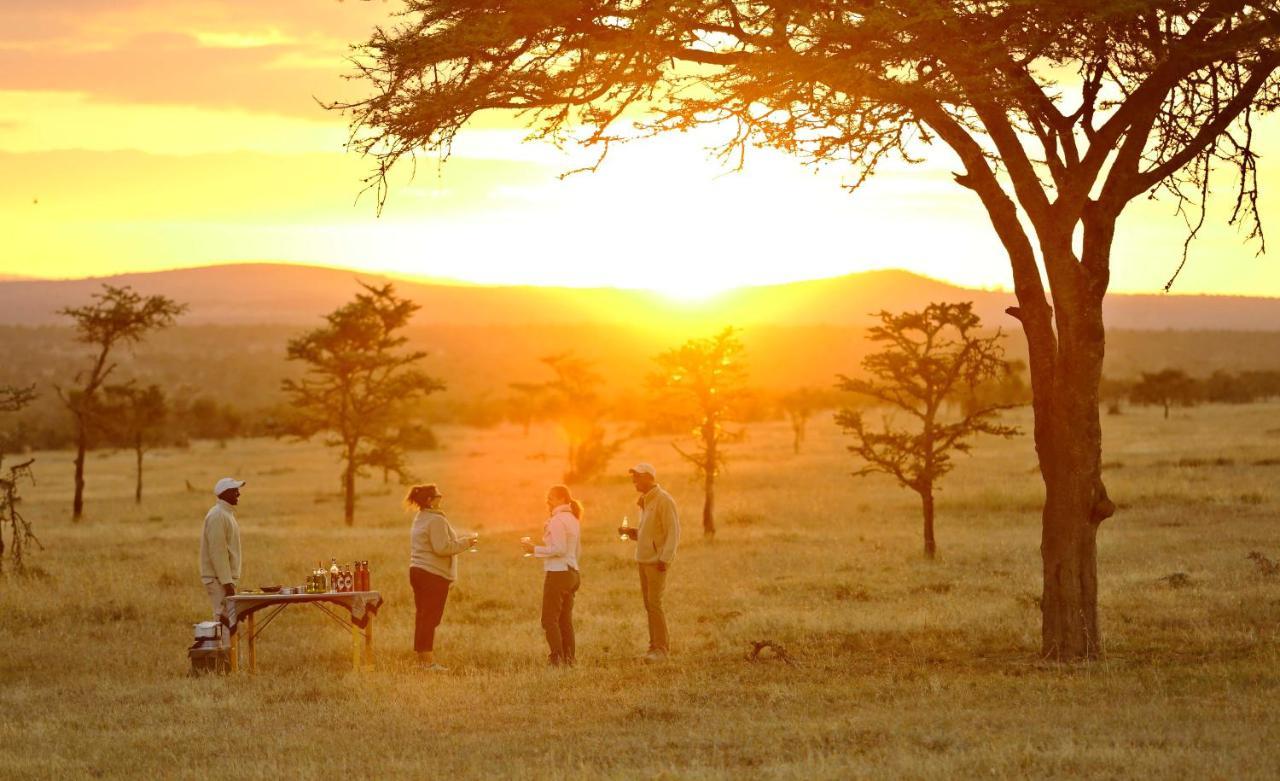 Villa Kicheche Laikipia Camp Ol Pejeta Conservancy Exterior foto