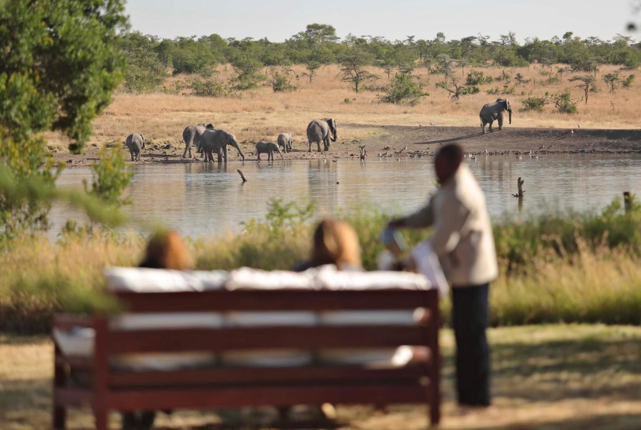 Villa Kicheche Laikipia Camp Ol Pejeta Conservancy Exterior foto