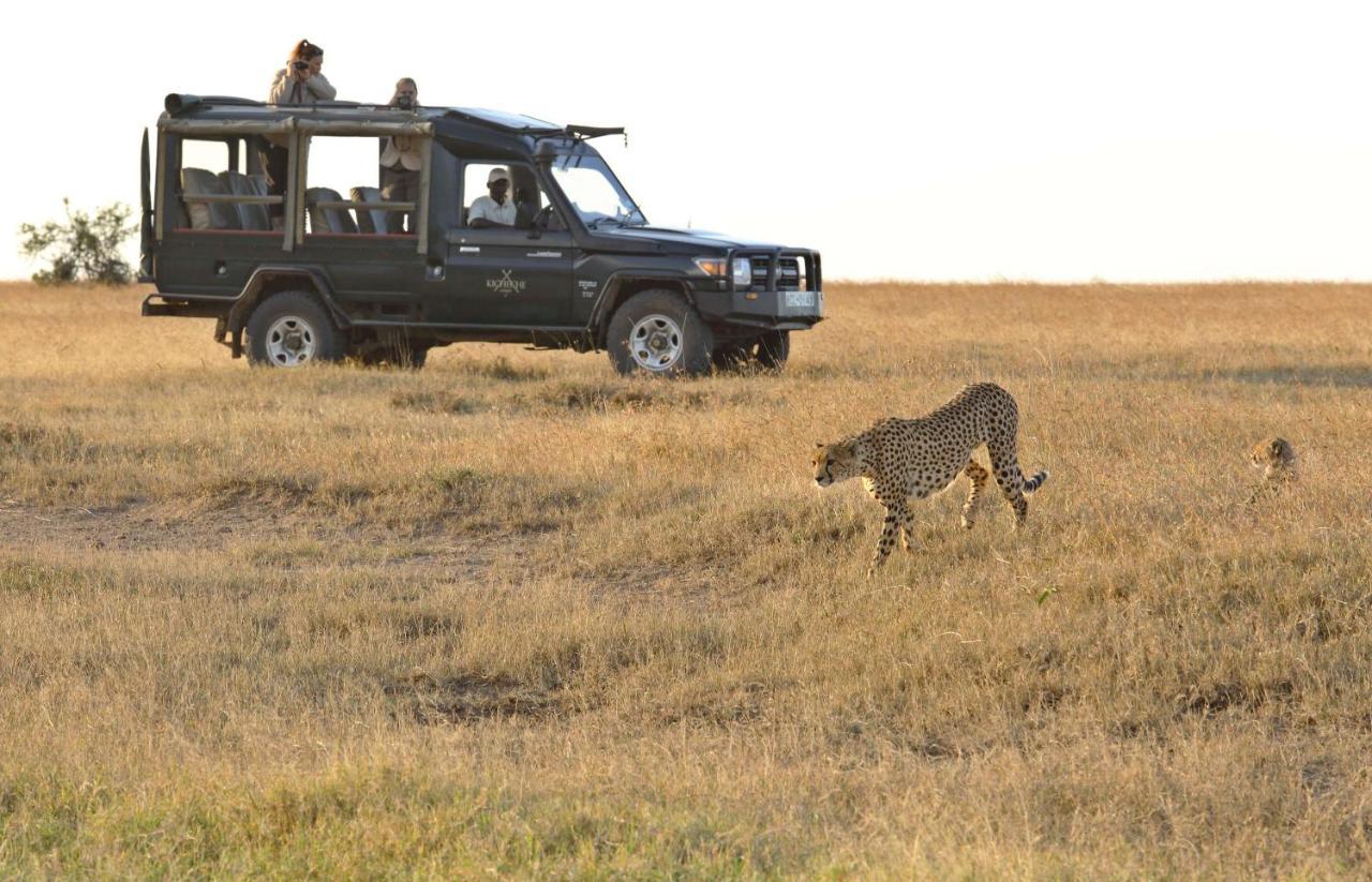 Villa Kicheche Laikipia Camp Ol Pejeta Conservancy Exterior foto