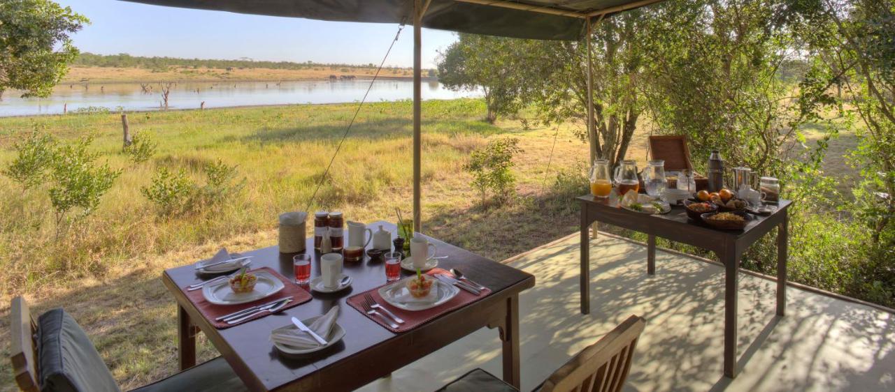 Villa Kicheche Laikipia Camp Ol Pejeta Conservancy Exterior foto